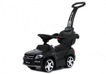 Детский толокар Rivertoys Mercedes-Benz GL63 (A888AA-H) Черный