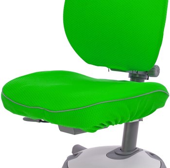 Чехол для кресла Comf-pro UltraBack и Angel (Сиденье) Green/при покупке с продукцией