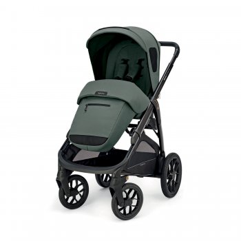 Прогулочная коляска Inglesina Aptica XT Taiga Green 