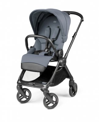Прогулочная коляска Peg-Perego Switch Nordic Blue