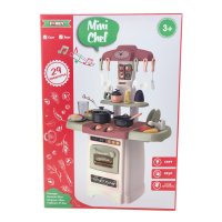 Детская игровая кухня Funky Toys Mini Chef FT88358 (29 предметов) 2