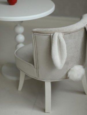  Детское кресло Amari Зайка Сигма