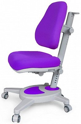 Кресло Mealux Onyx (Y-110) Фиолетовый
