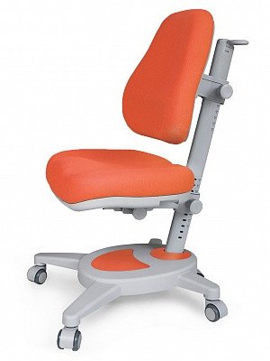 Кресло Mealux Onyx (Y-110) Оранжевый
