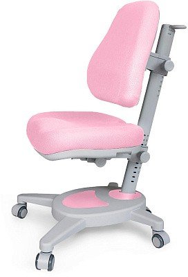 Кресло Mealux Onyx (Y-110) Светло-розовый