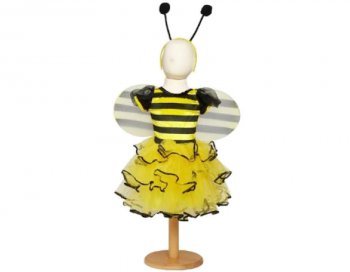 Карнавальный костюм для Travis Designs Пчелка BUB(Тревис Дизайн) 1,5-2 года (86-92 см)