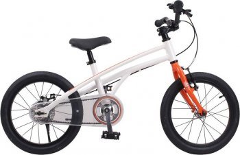 Детский велосипед Royal Baby H2 All 14&quot; Оранжевый