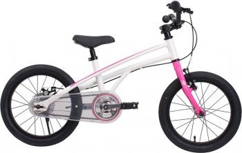 Детский велосипед Royal Baby H2 All 14&quot; Розовый