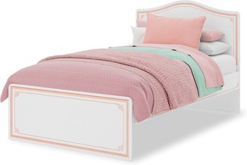 Кровать Cilek Sele (100x200 cm) Selena Pink 