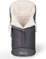 Конверт в коляску Esspero Sleeping Bag White 4