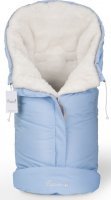 Конверт в коляску Esspero Sleeping Bag White 1