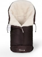 Конверт в коляску Esspero Sleeping Bag White 5