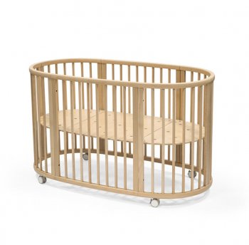Кровать-трансформер Stokke Sleepi Натуральный