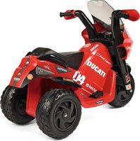 Детский электромотоцикл Peg-Perego Ducati Desmosedici EVO 2