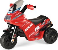 Детский электромотоцикл Peg-Perego Ducati Desmosedici EVO 3