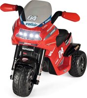 Детский электромотоцикл Peg-Perego Ducati Desmosedici EVO 1