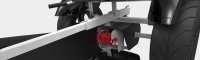 Веломобиль Berg X-plore BFR 07.10.03.00 (Берг) 5