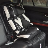 Защитный коврик с дополнительной защитой Baby Smile для сиденья автомобиля под Автокресло 8