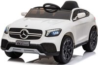 Детский электромобиль Rivertoys Mercedes-Benz Concept GLC Coupe K777KK лицензионная модель с дистанционным управлением 1