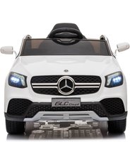 Детский электромобиль Rivertoys Mercedes-Benz Concept GLC Coupe K777KK лицензионная модель с дистанционным управлением 16