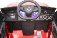 Детский электромобиль Rivertoys Mercedes-Benz Concept GLC Coupe K777KK лицензионная модель с дистанционным управлением 12