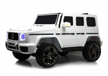 Детский электромобиль Rivertoys Mercedes-AMG G63 (G111GG) 24V