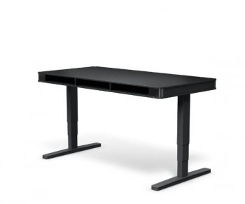 Детский стол Moll T6 L Черный/ черный