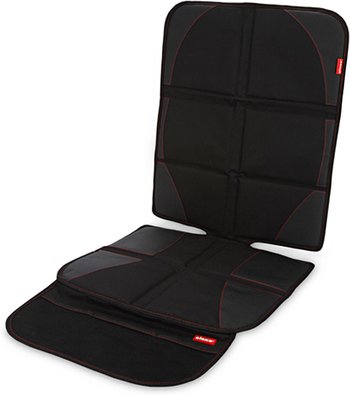  Чехол для автомобильного сиденья Diono Ultra Mat Чёрный