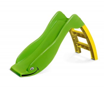 Игровая горка Sheffilton Дельфин