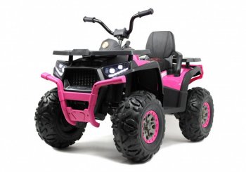 Детский электроквадроцикл RiverToys H999HH