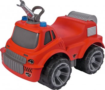 Детская каталка пожарная машина BIG Power Worker Maxi с водой 800055815 Worker Maxi