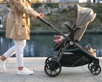 Прогулочная коляска Peg-Perego Ypsi 11