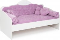 Кровать-диван ABC King Princess (сп. м.160х90) без ящика и матраса 4