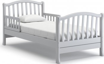 Подростковая кровать Nuovita Destino Белая ночь