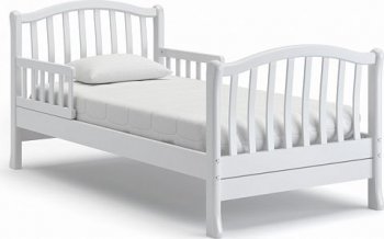 Подростковая кровать Nuovita Destino Bianco/Белый
