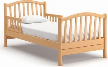 Подростковая кровать Nuovita Destino Натуральный