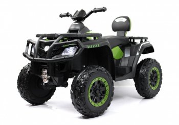 Детский электроквадроцикл Rivertoys T001TT 4WD