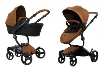 Коляска 2 в 1 Mima Xari MAX Camel
