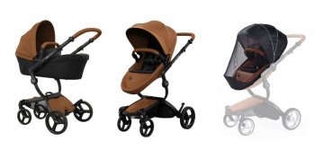 Коляска 2 в 1 Mima Xari MAX Camel