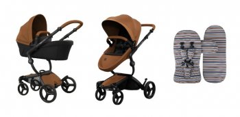 Коляска 2 в 1 Mima Xari MAX Camel
