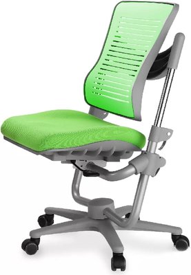 Кресло эргономичное Comf-pro ANGEL А/КС 01 Зеленый-Зеленый