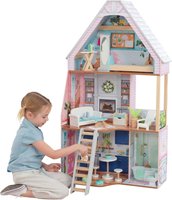Кукольный домик KidKraft Матильда 65983_KE, с мебелью 23 элемента 1