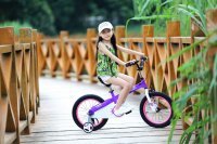 Детский велосипед Royal Baby Honey Steel 14