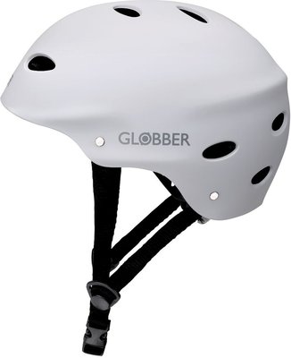 Шлем Globber Helmet Adult (59-61см) Белый 
