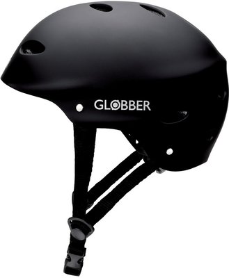 Шлем Globber Helmet Adult (59-61см) Чёрный
