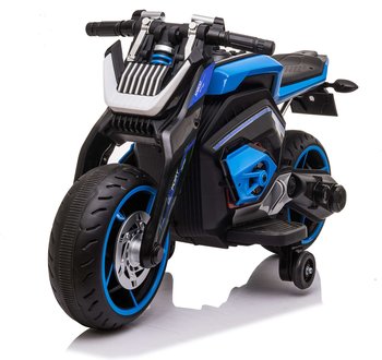 Мотоцикл Rivertoys X111XX Синий