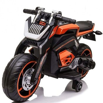 Мотоцикл Rivertoys X111XX Оранжевый