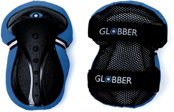 Детский комплект защиты - Globber Junior set XS (25-50KG) Синий/при покупке отдельно