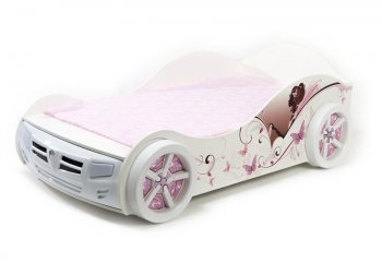 Кровать-машина Advesta Фея (Адвеста Фея) (190х90) Отсутствует: подсветка, звук и подъемный механизм