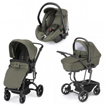 Детская коляска 3 в 1 Cam Taski Sport 